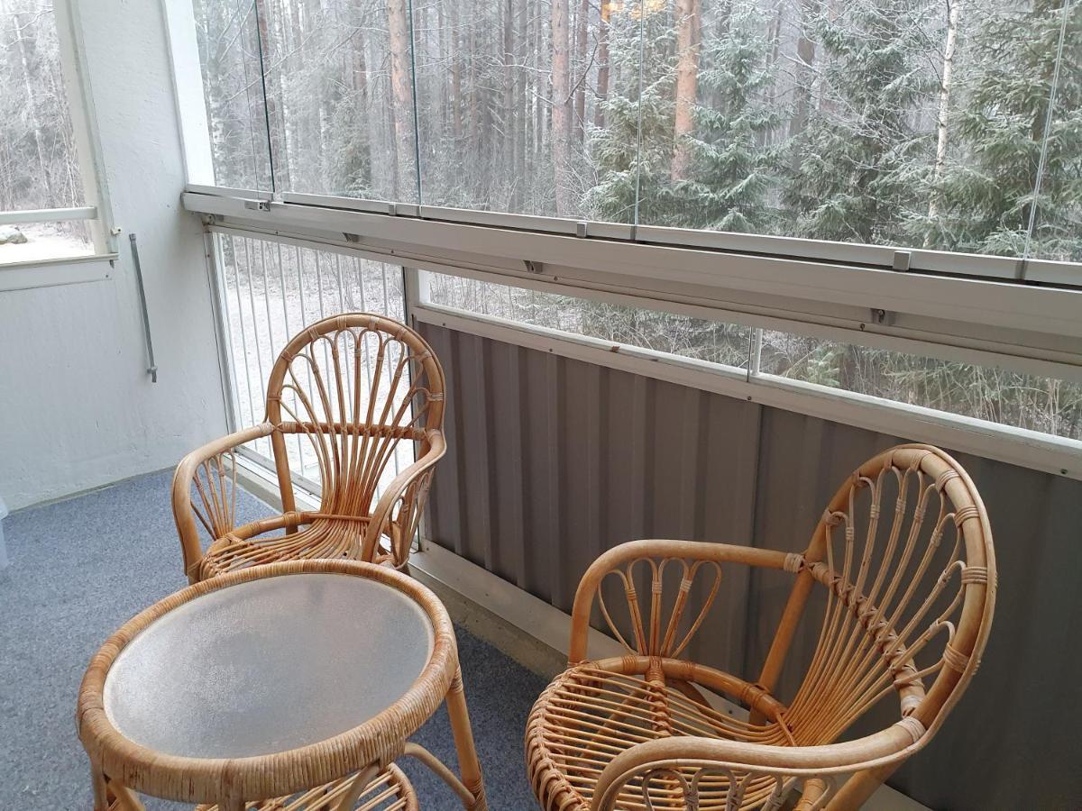 Apartment Marja'S Place Rovaniemi Exteriör bild